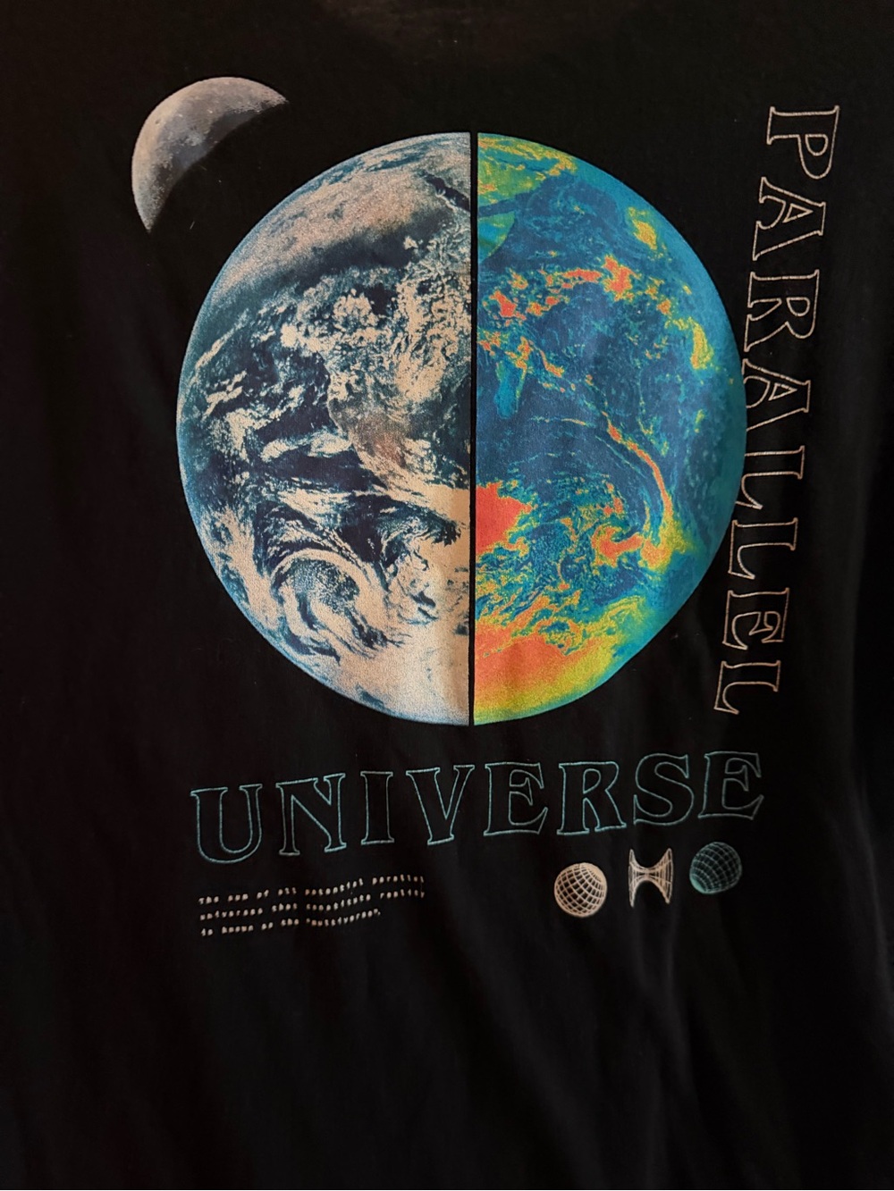 Old Navy parallel universe men’s T-shirt